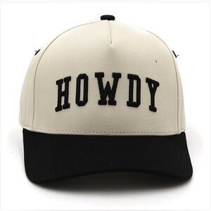 HOWDY TRUCKER HAT